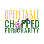 Chopped for Charity 2025 - logo